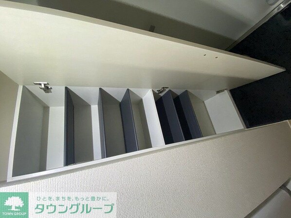 クレイノアムレット 矢口渡の物件内観写真